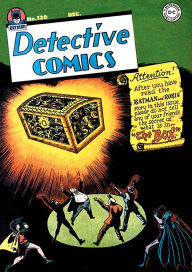 Title: Detective Comics (1937-) #130, Author: Georges Kashdan