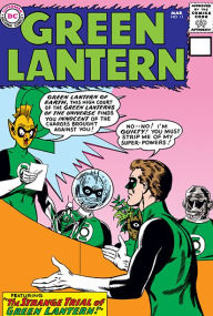 Title: Green Lantern (1960-) #11, Author: John Broome