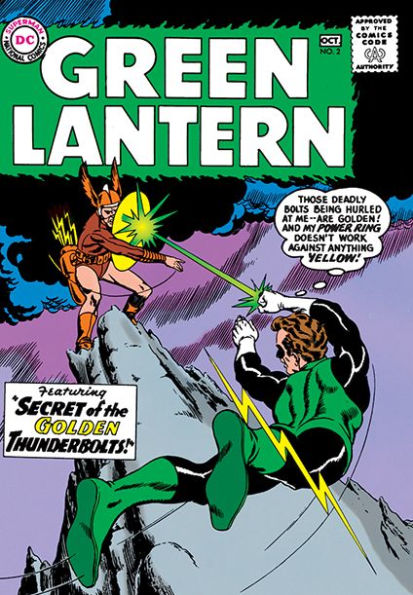 Green Lantern (1960-) #2