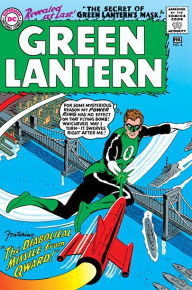 Title: Green Lantern (1960-) #4, Author: John Broome