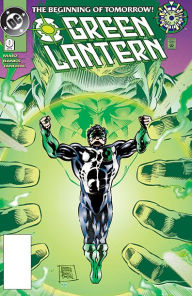 Title: Green Lantern (1990-) #0, Author: Ron Marz