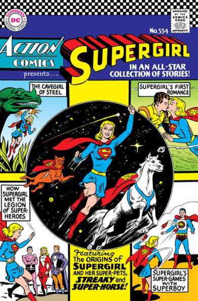 Action Comics (1938-) #334