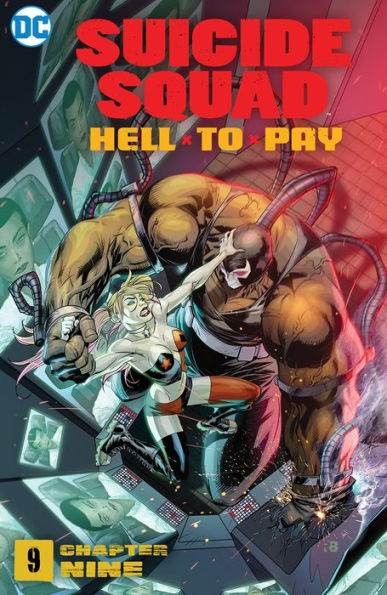 Suicide Squad: Hell to Pay (2018-) #9