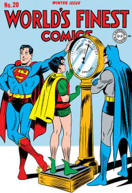 Title: World's Finest Comics (1941-1986) #20, Author: Jack Schiff