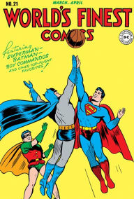Title: World's Finest Comics (1941-1986) #21, Author: Joe Samachson