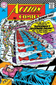 Title: Action Comics (1938-) #344, Author: Otto Binder