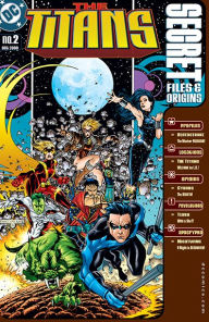 Title: Titans Secret Files (1999-2000) #2, Author: Faerber James M.