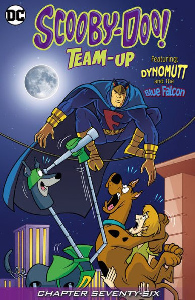 Scooby-Doo Team-Up (2013-) #76