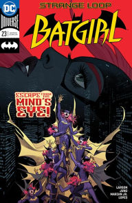 Title: Batgirl (2016-) #23, Author: Hope Larson