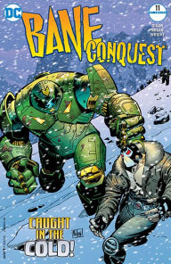 Title: Bane: Conquest (2017-) #11, Author: Chuck Dixon