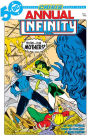 Infinity, Inc. Annual (1985-) #1