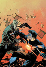 Title: Batman: Prelude to the Wedding: Nightwing vs. Hush (2018-) #1, Author: Tim Seeley