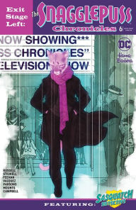 Title: Exit Stage Left: The Snagglepuss Chronicles (2018-) #6, Author: Mark Russell