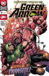 Title: Green Arrow (2016-) #41, Author: Mairghread Scott