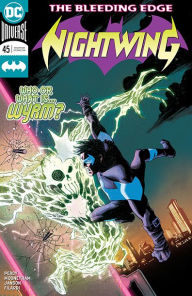Title: Nightwing (2016-) #45, Author: Benjamin Percy