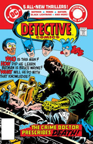 Title: Detective Comics (1937-) #494, Author: Jack C. Harris