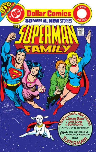 Superman Family (1974-) #182