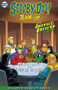 Title: Scooby-Doo Team-Up (2013-) #77, Author: Dario Brizuela