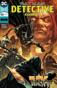 Title: Detective Comics (2016-) #982, Author: Michael Moreci