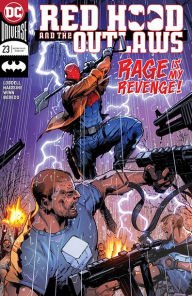 Title: Red Hood and the Outlaws (2016-) #23, Author: Scott Lobdell