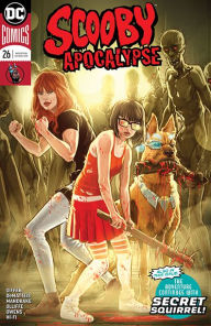 Title: Scooby Apocalypse (2016-) #26, Author: J.M. DeMatteis