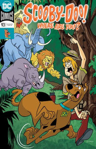 Title: Scooby-Doo, Where Are You? (2010-) #93, Author: Sholly Fisch