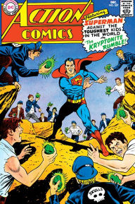 Title: Action Comics (1938-) #357, Author: Leo Dorfman