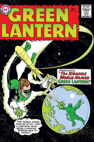 Title: Green Lantern (1960-) #24, Author: John Broome