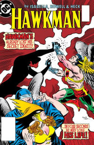 Title: Hawkman (1986-) #3, Author: Tony Isabella