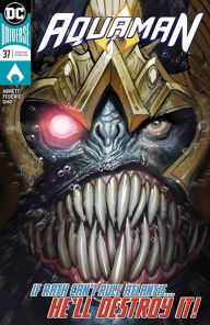 Title: Aquaman (2016-) #37, Author: Dan Abnett