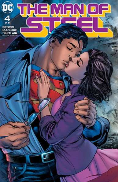 Man of Steel (2018-) #4