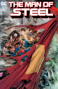 Title: Man of Steel (2018-) #5, Author: Brian Michael Bendis