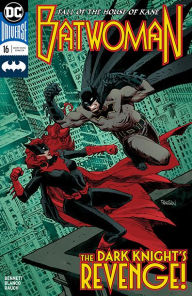 Title: Batwoman (2017-) #16, Author: Marguerite Bennett