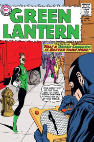 Title: Green Lantern (1960-) #29, Author: John Broome