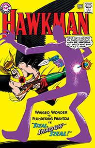 Hawkman (1964-) #5