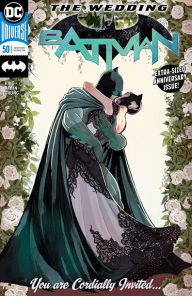 Title: Batman (2016-) #50, Author: Tom King