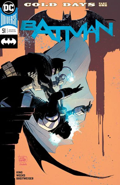 Batman (2016-) #51