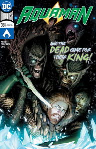 Title: Aquaman (2016-) #38, Author: Dan Abnett