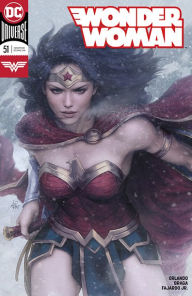 Title: Wonder Woman (2016-) #51, Author: James Robinson