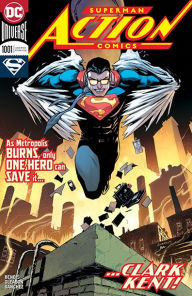 Title: Action Comics (2016-) #1001, Author: Brian Michael Bendis