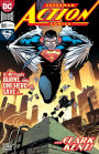 Action Comics (2016-) #1001