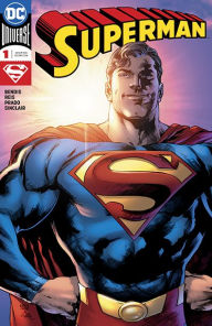 Title: Superman (2018-) #1, Author: Brian Michael Bendis
