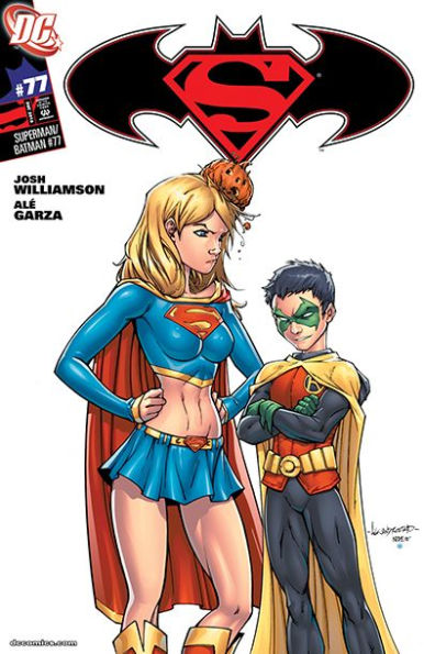 Superman/Batman (2003-2011) #77