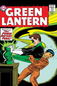 Title: Green Lantern (1960-) #32, Author: Gardner Fox