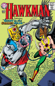 Title: Hawkman (1964-) #8, Author: Gardner Fox