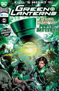 Title: Green Lanterns (2016-) #50, Author: Dan Jurgens