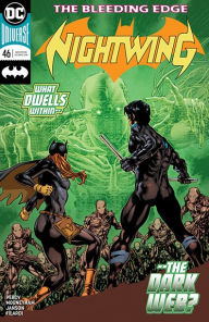 Title: Nightwing (2016-) #46, Author: Benjamin Percy