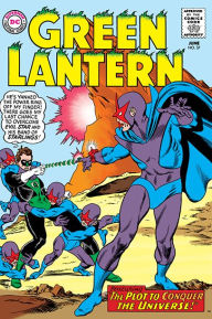 Title: Green Lantern (1960-) #37, Author: Gardner Fox