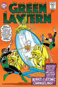 Title: Green Lantern (1960-) #38, Author: Gardner Fox