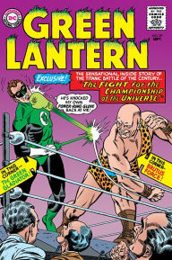 Title: Green Lantern (1960-) #39, Author: John Broome